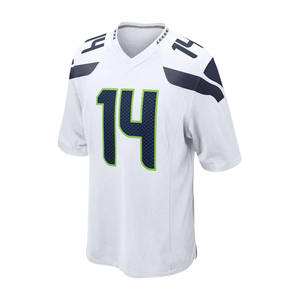 Maillot de football américain de haute qualité pour le numéro d'équipe personnalisé en gros Nouveaux modèles par chemises de sublimation Power Hint - Product Image 6