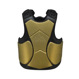 แผ่นหนังคาดอกแบบมืออาชีพสำหรับฝึก MMA - Product Image 1