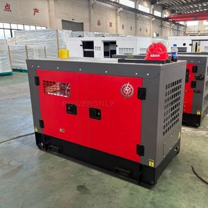 Générateur <span class=keywords><strong>diesel</strong></span> silencieux portable de petite taille pour usage domestique, 36 kW, 45 kVA, 40 kVA, 50 kW, avec <span class=keywords><strong>moteur</strong></span> ISUZU - Product Image 2
