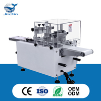 Machine à découper les biscuits en acier inoxydable, coupe-biscuits industriel, haute efficacité pour les usines alimentaires, certifiée CE