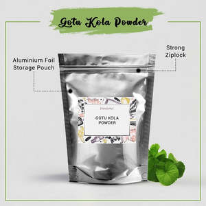 Poudre d'Herbe de Gotu Kola - Product Image 4