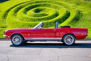 FORD MUSTANG CONVERTIBLE USADO DE 1968 CON VOLANTE A LA IZQUIERDA/DERECHA - Product Image 3