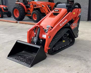 รถตักขนาดเล็ก Kubota 1000รถตักขนาดเล็ก - Product Image 1