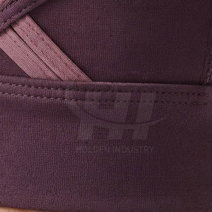 Vente directe usine : Soutien-gorge de sport pour femme, idéal pour l'entraînement et le fitness, avec taille haute - Product Image 6