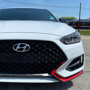 Usado, 2021, para Veloster N Modelo Turbo Sedán, Volante a la Izquierda, Cuero, Rines de Aleación de Aluminio R18, 100% en Perfecto Estado, Sin Accidentes - Product Image 1