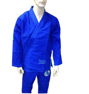 Uniformes de Karate Vinor Sports, Cinturones, Gi, Chaquetas, Ropa de Artes Marciales Hecha a Mano, 100% Algodón, Secado Rápido, Duradera, Unisex, Sialkot, Pakistán - Product Image 2