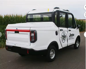 Mini-voiture électrique pour adultes, véhicule à faible vitesse à énergie nouvelle - Product Image 3