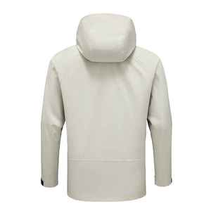 Mens Casual Stand Collar Zip Bomber Jacket Customizable Logo Washed Techniques New Spring <b>Windbreaker</b> Bomber Jacket - Product Image 2