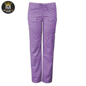 2025 juegos de enfermera de manga corta de alta calidad tela de lona al por mayor de fabricante de Pakistán - Product Image 3