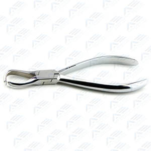 Ascenseurs chirurgicaux 6.5 dissolvant de couronne 90 outils d'extraction couronne dentaire enlever pinces équipements dentaires Instruments dentaires - Product Image 6