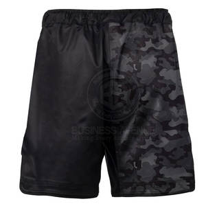Pantalones Cortos de MMA para Hombre de Alta Calidad, Ropa de Entrenamiento de Artes Marciales, Pantalones Cortos de MMA para Adultos - Product Image 2