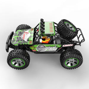 Hardcore Off-Road RC Crawler 1:<span class=keywords><strong>10</strong></span> Scale 4WD Monster Truck 45 <span class=keywords><strong>KM</strong></span>/<span class=keywords><strong>H</strong></span> Véhicule d'escalade à grande vitesse pour les amateurs de sentiers et de plein air - Product Image 3