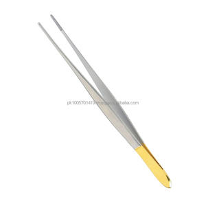 Pinzas quirúrgicas de acero inoxidable de alta calidad superventas, juego de instrumentos eléctricos de diseño personalizado a bajo precio - Product Image 2