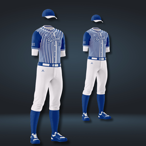 Camiseta de sublimación a granel para hombre, ropa deportiva OEM/ODM Uniforme de béisbol con seis botones hacia abajo Fabricantes Envío a todo el mundo - Product Image 3