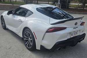 PRÊT À EXPÉDIER - VÉHICULE D'OCCASION CONDUITE À GAUCHE |   Conduite à droite |   2022 T O Y O T A GR SUPRA 2.0 |   Système d'échappement 4 cylindres turbocompressé - Product Image 3