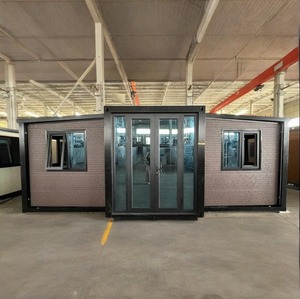 Maison conteneur, maisons préfabriquées, maisons modulaires, maisons préfabriquées en conteneurs maritimes, maisons préfabriquées modernes pliables - Product Image 2