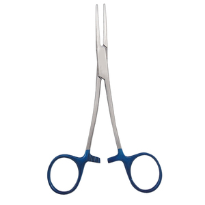 คีมหลอดเลือดหัวใจสแตนเลส14ซม. สำหรับผ่าตัดทั่วไปอุปกรณ์ห้ามเลือดแบบแมนนวล - Product Image 1