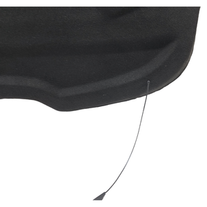 Ripiano Posteriore per Bagagliaio PEUGEOT Serie 208 9673766680 (12>19) - Product Image 3