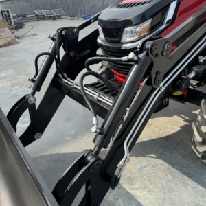 La machine de tracteur <span class=keywords><strong>utilitaire</strong></span> populaire est un partenaire de confiance pour les projets de travaux agricoles et d'entretien immobilier - Product Image 4