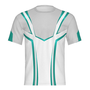 Vêtements de sport électronique, créez votre propre t-shirt, sublimation, maillot de jeu électronique, qualité supérieure, vente chaude, maillot de sport électronique, prix de gros - Product Image 1