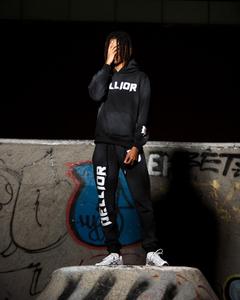 Sweats à capuche pour hommes les plus vendus avec nouveau design 100% coton brodé Technics bas quantité minimale de commande en gros pour la saison d'hiver fabriqué au Pakistan - Product Image 5