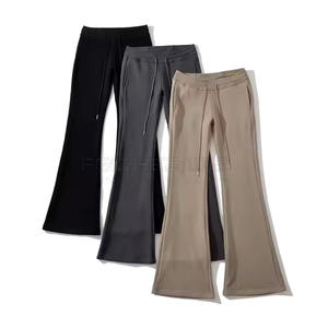 กางเกงขายาวผู้หญิงน้ำหนักเบาสไตล์ลำลองขายาว2024สินค้าตราร้าน - Product Image 1