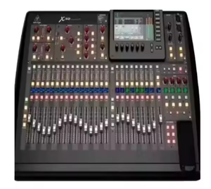 Mezclador Digital X32 PROMOCIONAL NUEVO con 40 Entradas, 25 Buses, Interfaz de Audio de 32 Canales, 25 Faders Motorizados, Controlador de Mezclas para Productores - Product Image 4