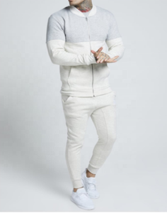 2026 survêtement à motif solide sur mesure pour hommes bas de sport actif pour la course et le jogging - Product Image 2