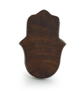 Radiant Palm Hand-Carved Blocks Tea-Light Holders In Sheesham Wood Set of 2 Tealight Holder for Wedding Centerpieces - Product Image 5