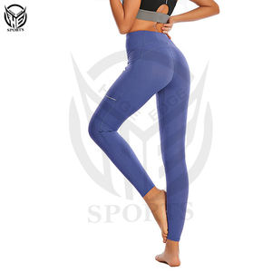 Leggings de yoga pour femmes, pantalons de yoga taille haute sans coutures, effet push-up, pour fitness, course à pied, sport, jogging, leggings pour filles - Product Image 3