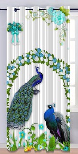 Tela de Cortina de Jacquard Tejida de Poliéster 100% de Alta Calidad, Lisa, Digital, Resistente a las Arrugas, para Uso Hospitalario, Impresa a Medida - Product Image 2