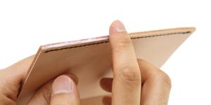 Revitalización---HECHO en JAPÓN Seiwa Tokonole 120ml Goma para Bruñir Cuero Incolora a Base de Agua e Inodora para Pulir y Alisar Cuero - Product Image 4