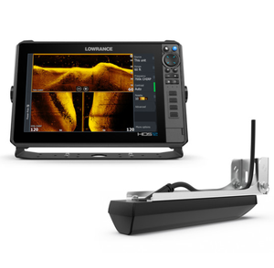 Proveedor verificado para alta calidad HDS 12 Pro + imagen activa HD 3-1 transductor CMAP gráfico integrado - Product Image 1