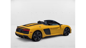 Audi R8 V10 Performance Spyder 2023 d'occasion en excellent état - Product Image 4