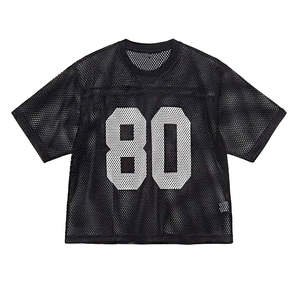 Uniforme Deportivo Personalizado de Fútbol Americano con Diseño de Ajuste Cómodo - Product Image 1