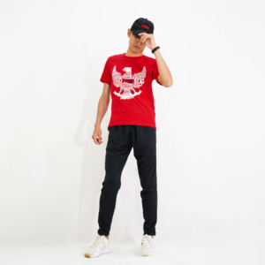 Pantalons décontractés pour hommes Pantalon de jogging Varo de bonne qualité avec avant plat Service OEM disponible - Product Image 4