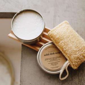 Loofah éponge bain naturel/corps éponge Loofah en matériau naturel 100% de Eco2go Vietnam - Product Image 1