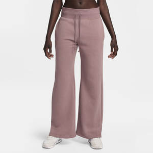 Pantalones de chándal unisex rectos y holgados de algodón, estilo oversize, acampanados y de pierna ancha para mujer 2026 - Product Image 1