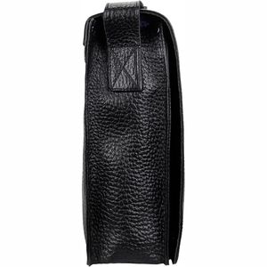 Sac de bureau en cuir véritable pour hommes à bas prix sac en cuir OEM d'affaires de haute qualité Logo personnalisé - Product Image 4