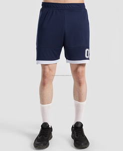 Pantalones Cortos Oxford de Verano para Hombre, Estilo Urbano, de Primera Calidad, Sólidos, Transpirables, Resistentes al Viento, de Secado Rápido, de Poliéster, Cintura Media con Cordón Ajustable - Product Image 1