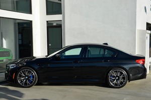 BMW M5 Competition 2021 Usado en Buen Estado, Sedán de 4 Puertas con Tracción en las Cuatro Ruedas (4.4L 8 Cilindros Turbo 8A) - Product Image 6