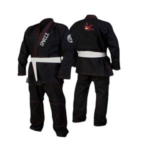 BJJ ชุดกิโมโน BJJ GI Jitsu ชุดศิลปะการต่อสู้เครื่องแบบ BJJ GI ชุดยูโด - Product Image 1
