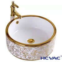 Machine de revêtement PVD en céramique métallique HCVAC pour éviers et lavabos de cuisine et de salle de bain