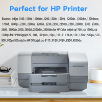 Tête d'impression WECARE remanufacturée HP11 Magenta tête d'impression pour imprimante HP Designjet 70 90 100 110 500 510 500ps 800ps 9110 K850
