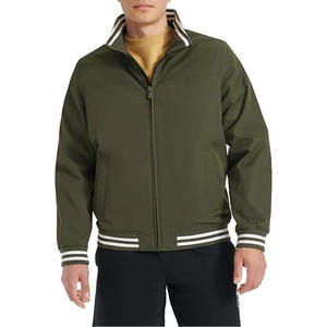 Veste coupe-vent personnalisée Veste coupe-vent Letterman Varsities College Veste coupe-vent téléchargée par Dress Sports - Product Image 1