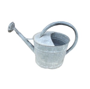 Meilleure vente arrosoir galvanisé antique avec pommeau de douche pulvérisateur de jardin en métal vintage ferme jardin déco - Product Image 2