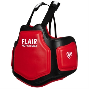 Protector de pecho de seguridad deportiva con logotipo personalizable, Protector de cuerpo duradero para MMA Taekwondo, entrenamiento Marcial, característica suave - Product Image 3