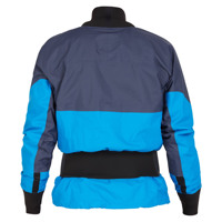 Nouveau wow5 extérieur Kayak voile hommes dos Zip Kayak veste Latex conception sec manteau avec poches veste de pêche