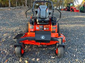 Tondeuse à gazon à rayon de braquage nul KUBOTA ZD1211 à vendre - Product Image 2