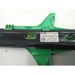 Mecanismo Regulador de Ventanilla Trasera Izquierda para VOLKSWAGEN Golf 7 Sedán (12>) 5G4839461C - Product Image 3